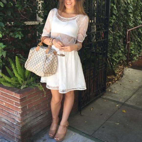 NWT MINKPINK SEXY SUMMER MINI DRESS - Picture 3 of 7